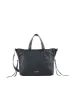 Walton Satchel in Meteorite sold by Jessica Simpson