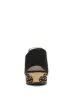 Shelbie Platform Slide in Black Floral sold by Jessica Simpson
