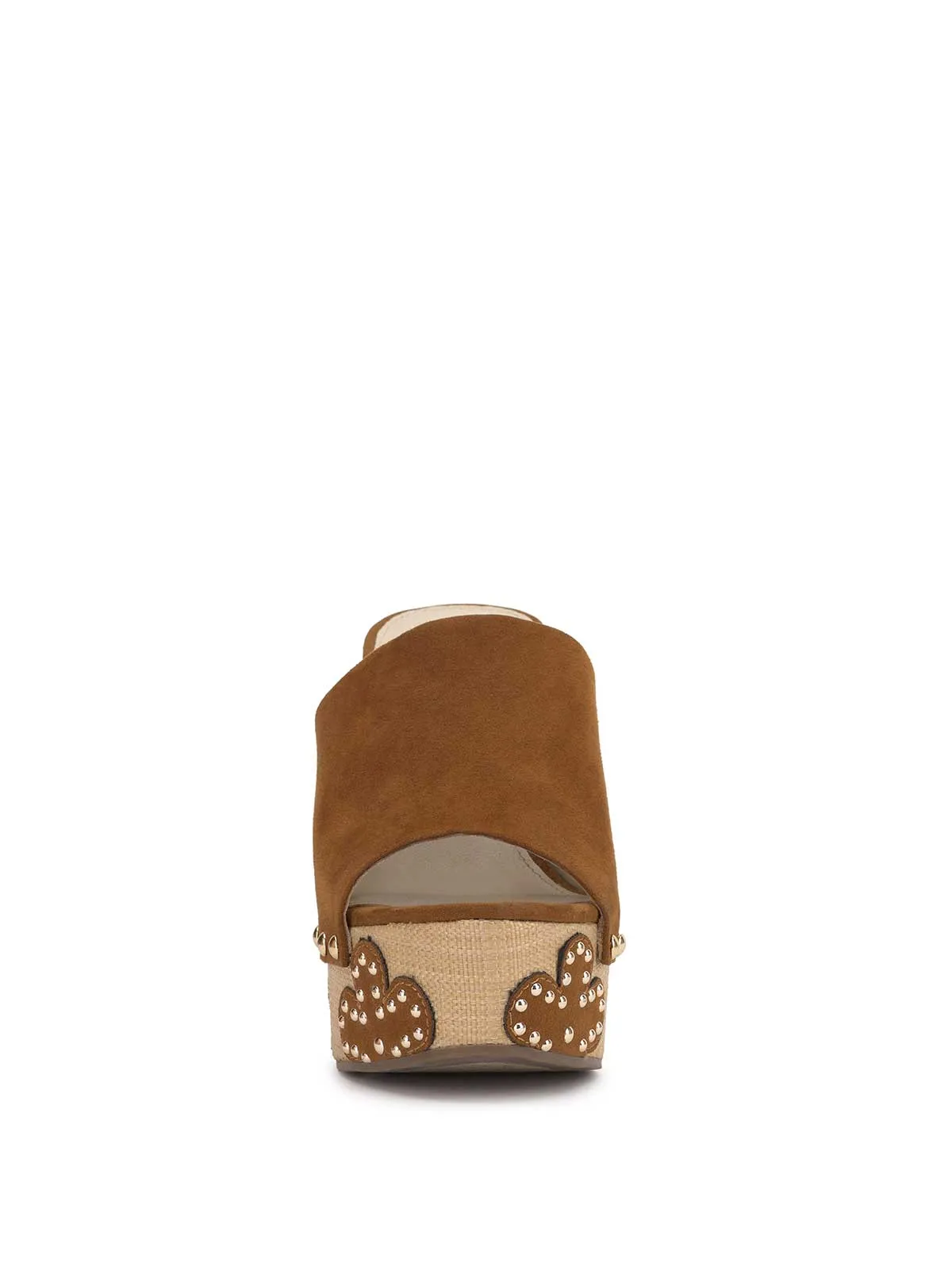 Shelbie Platform Slide in Tuscan Tan sold by Jessica Simpson product image thumbnail 2