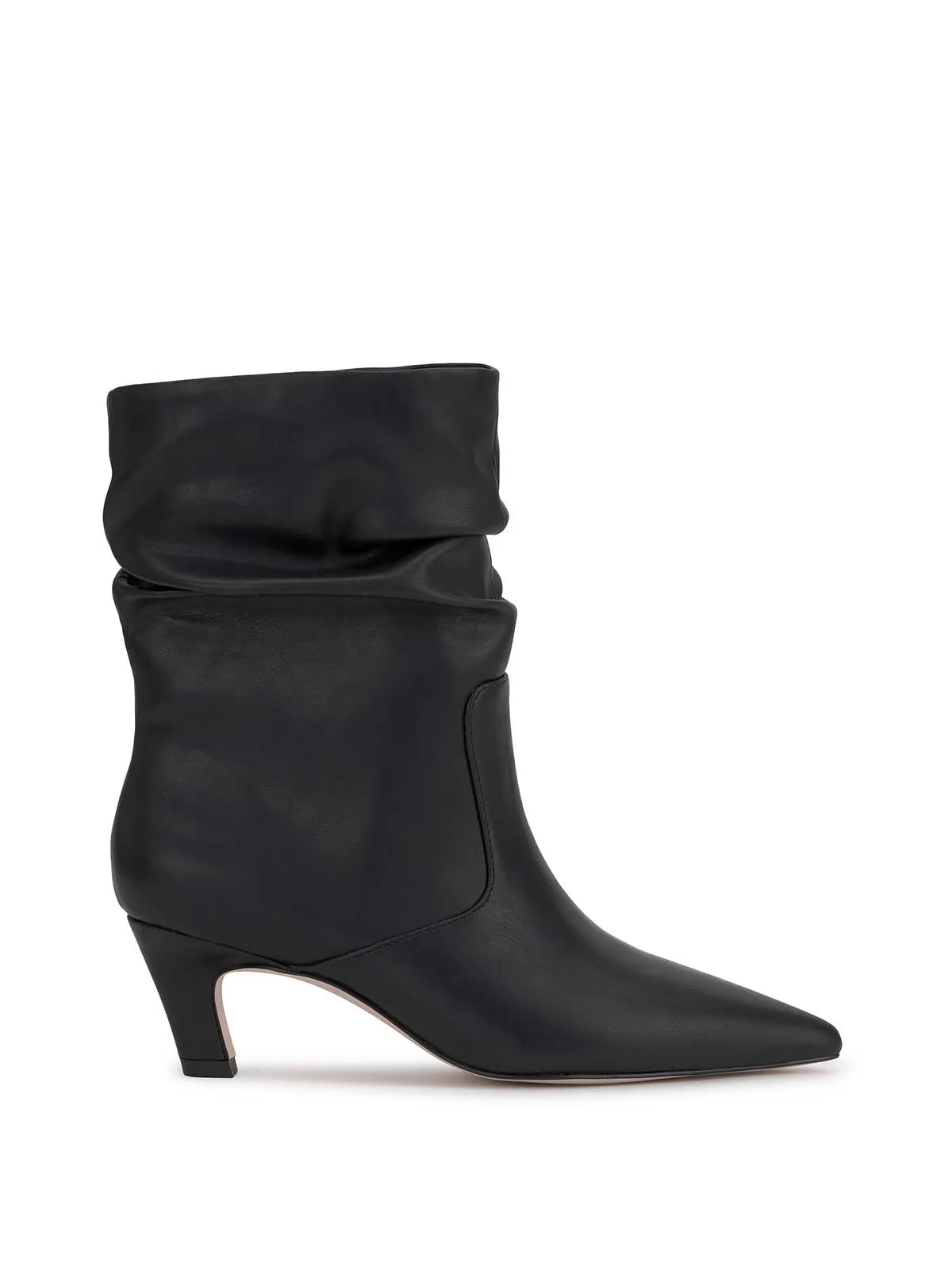 Vyluna Bootie in Black sold by Jessica Simpson