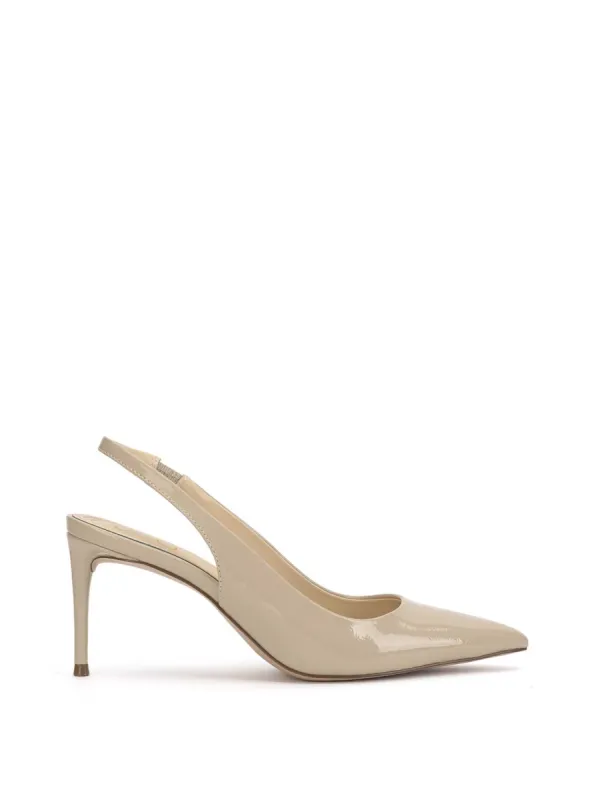Souli Sling Back Heel in Stormy Grey sold by Jessica Simpson