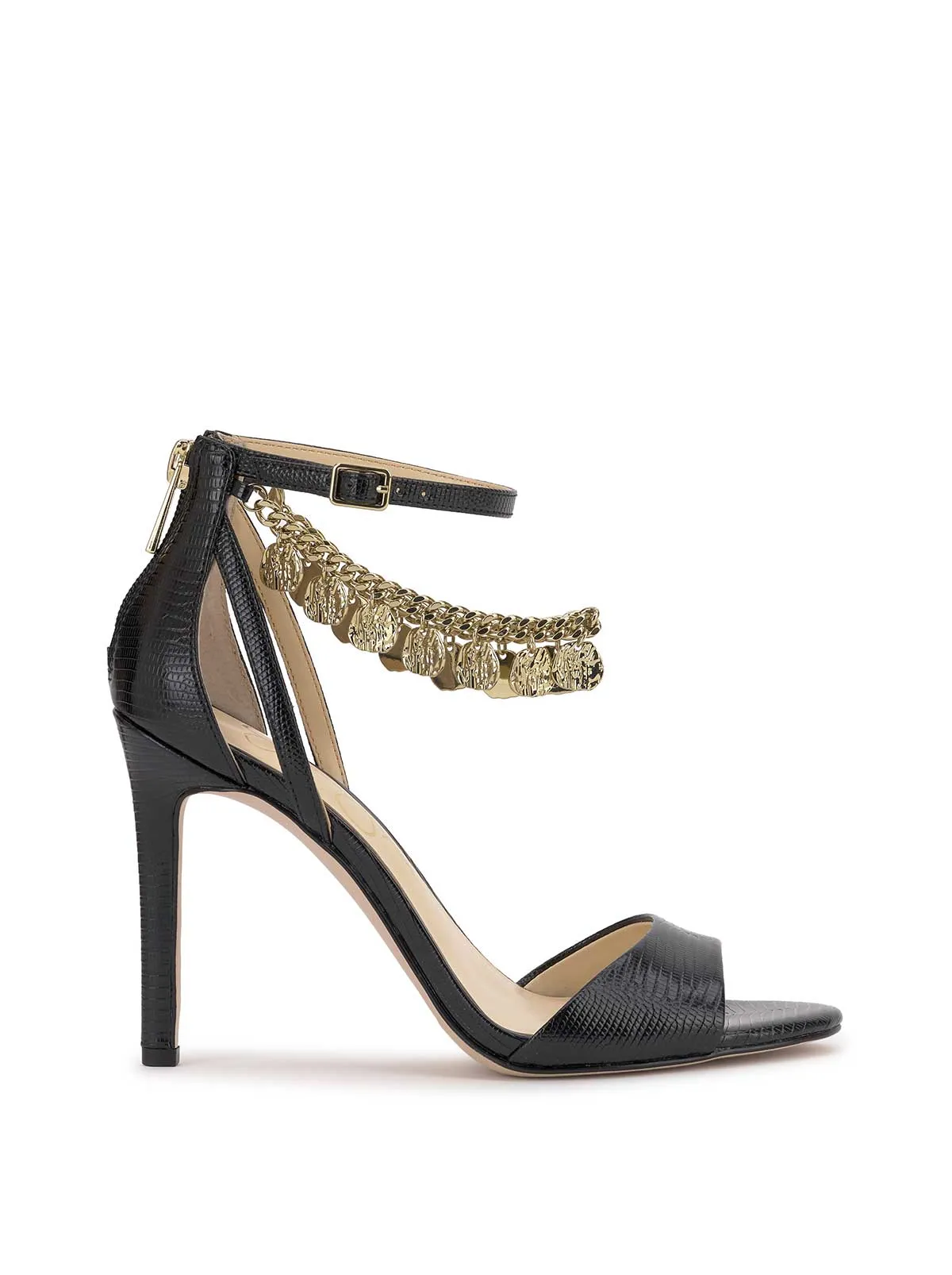 Jetser High Heel in Black sold by Jessica Simpson