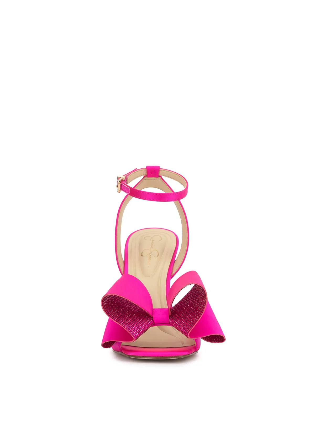 Olivine High Heel in Valley Pink sold by Jessica Simpson product image thumbnail 2