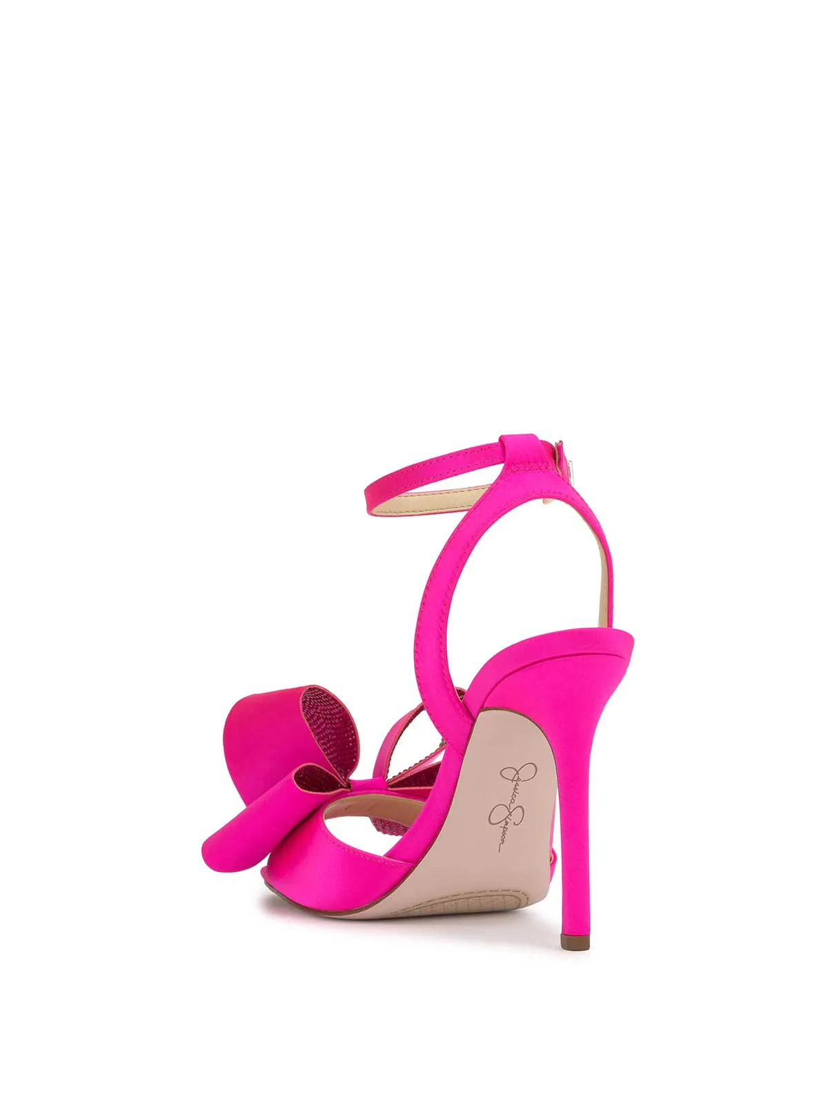 Olivine High Heel in Valley Pink sold by Jessica Simpson product image thumbnail 3