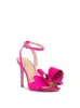 Olivine High Heel in Valley Pink sold by Jessica Simpson