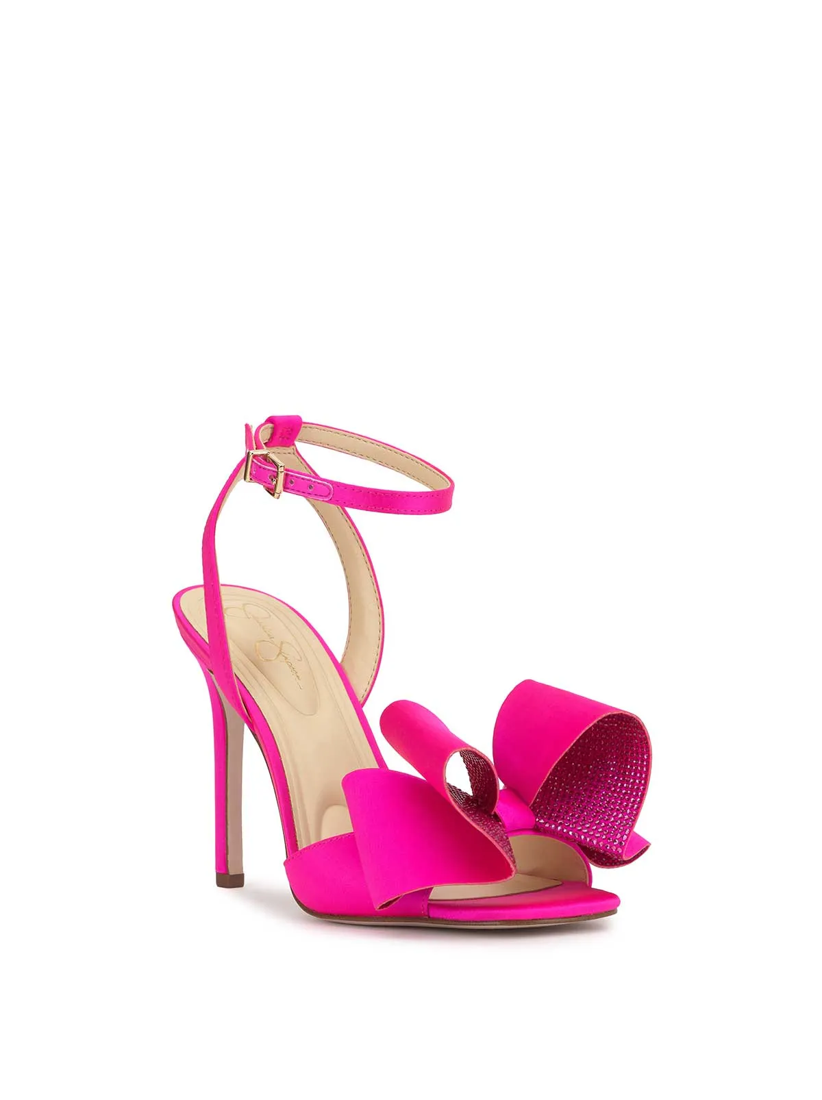 Olivine High Heel in Valley Pink sold by Jessica Simpson product image thumbnail 4