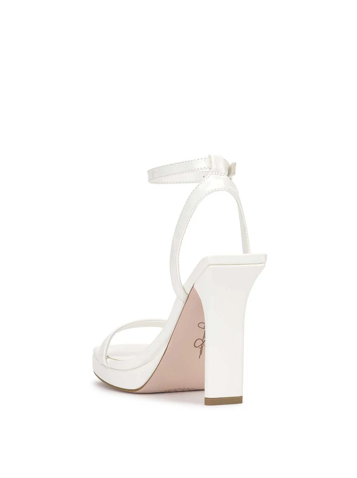 Adonia High Heel in Bright White sold by Jessica Simpson product image thumbnail 3