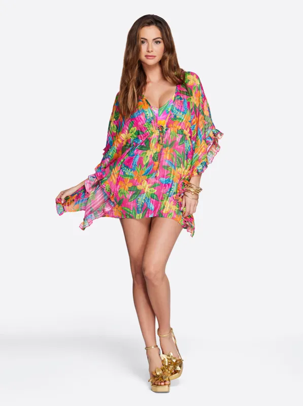 Cover Up Dress in Feel the Love made by Jessica Simpson