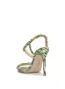 Jaycin High Heel in Green Jungle sold by Jessica Simpson