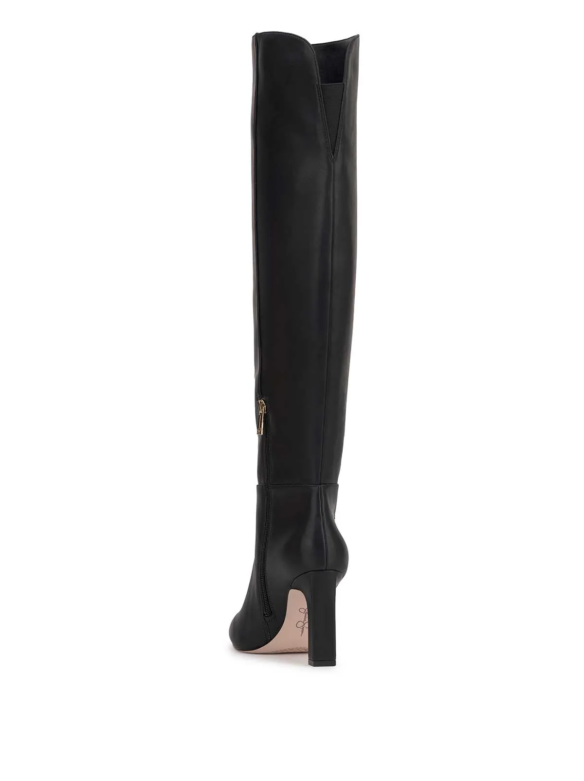 Mistia Over The Knee Boot in Black sold by Jessica Simpson product image thumbnail 3