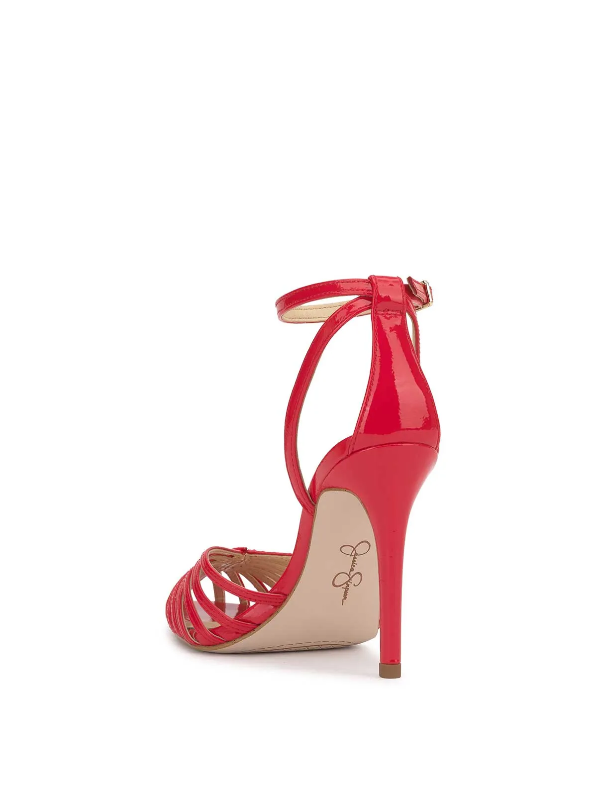 Paveri Pump in Poppy sold by Jessica Simpson product image thumbnail 3