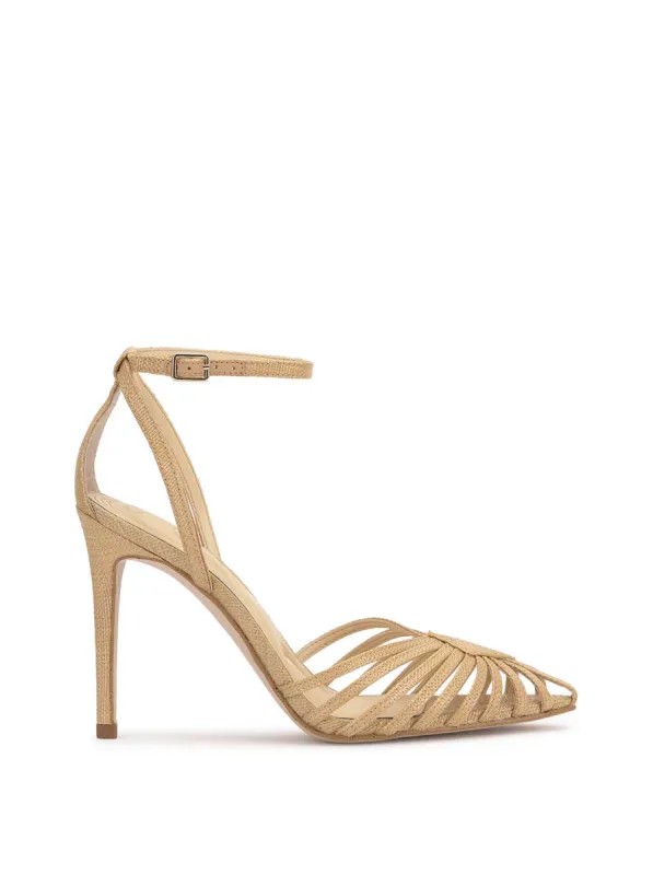 Paveri Pump in Natural sold by Jessica Simpson