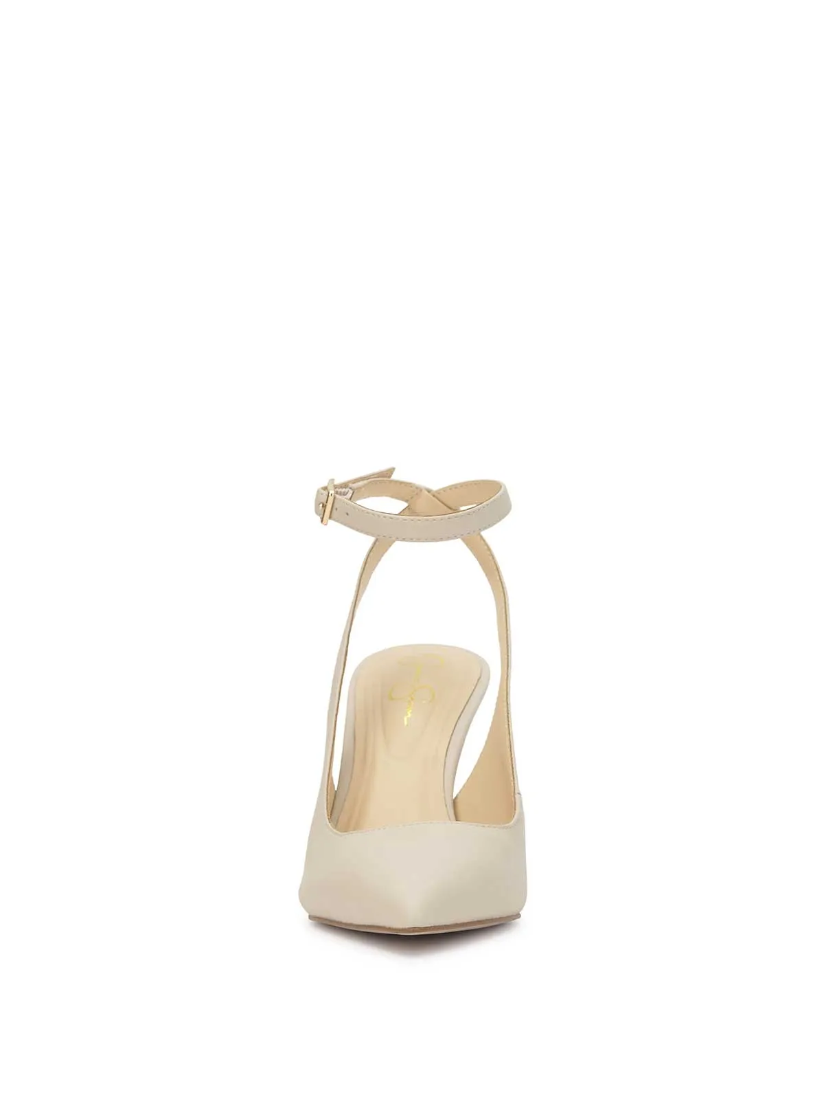 Miriale Pump in Soft Ivory sold by Jessica Simpson product image thumbnail 2