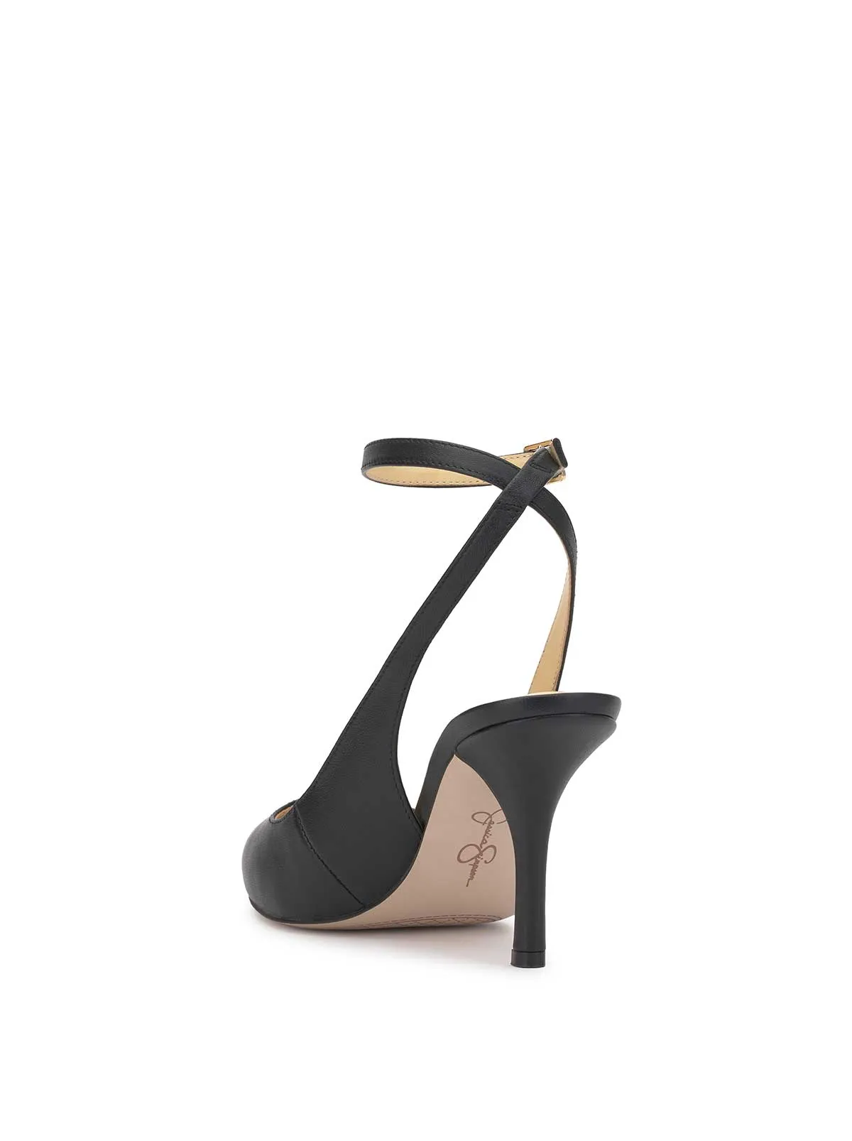 Miriale Pump in Black sold by Jessica Simpson product image thumbnail 3