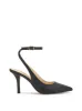 Miriale Pump in Black sold by Jessica Simpson