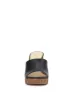 Kameena Mule Platform Sandal in Black sold by Jessica Simpson