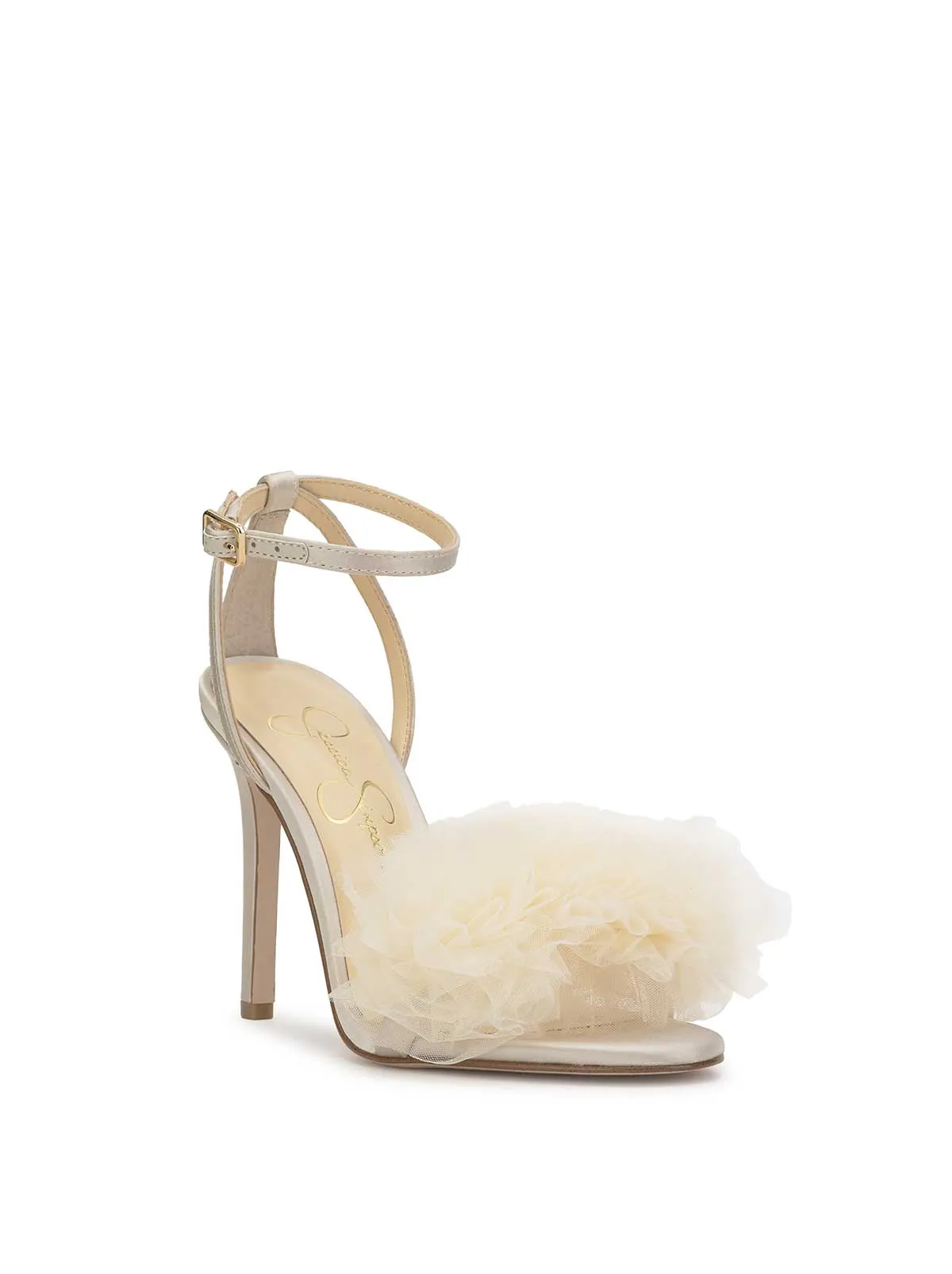 Jilria High Heel in Soft Ivory sold by Jessica Simpson product image thumbnail 4