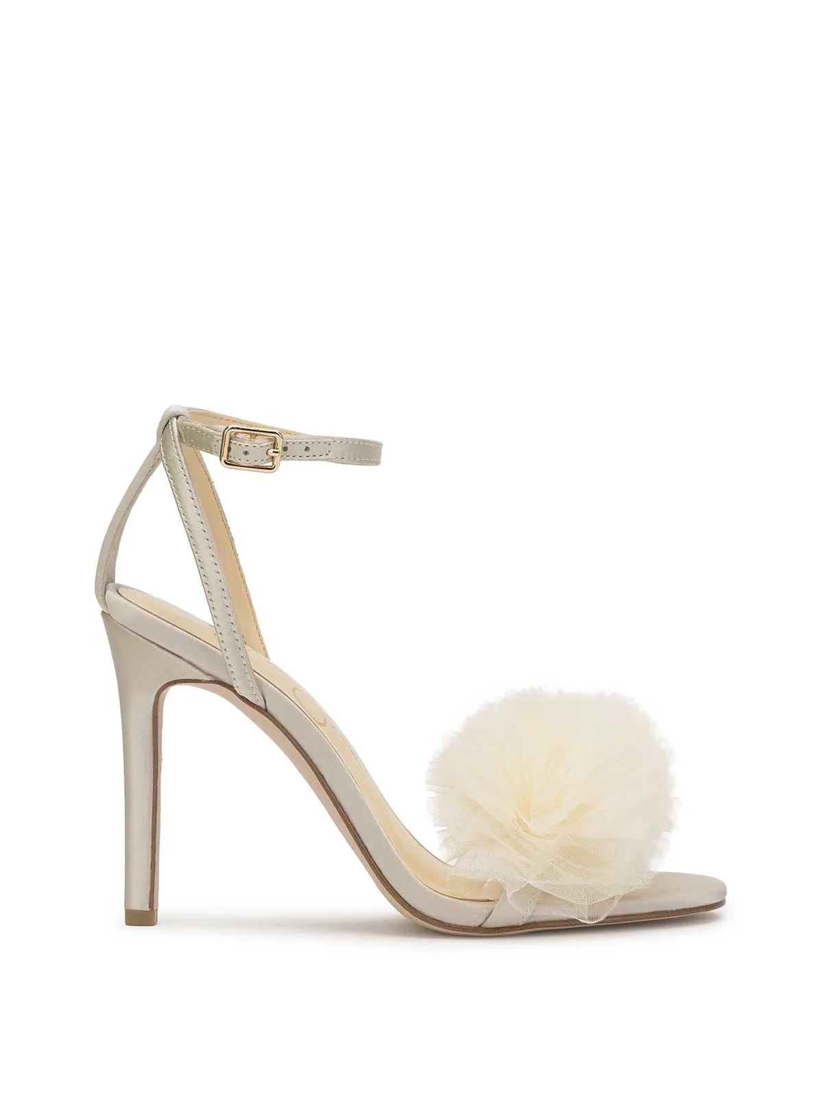 Jilria High Heel in Soft Ivory sold by Jessica Simpson