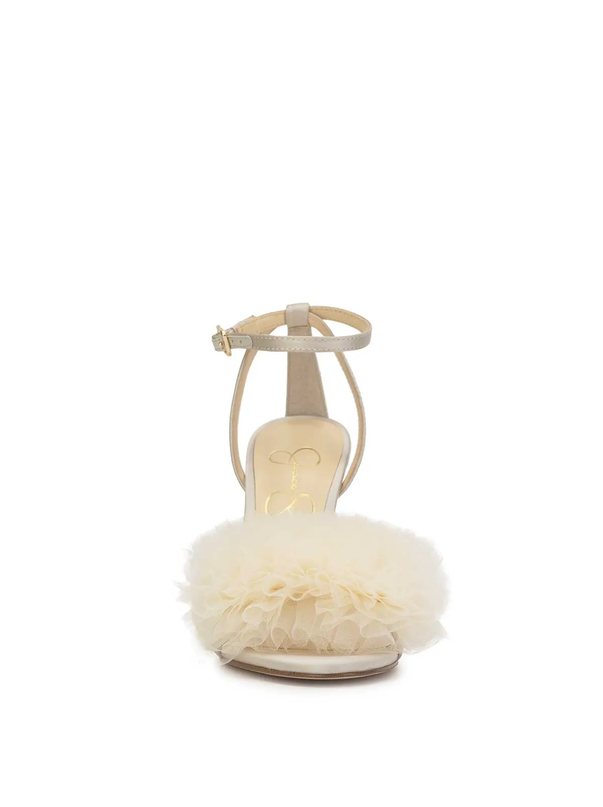 Jilria High Heel in Soft Ivory sold by Jessica Simpson product image thumbnail 2