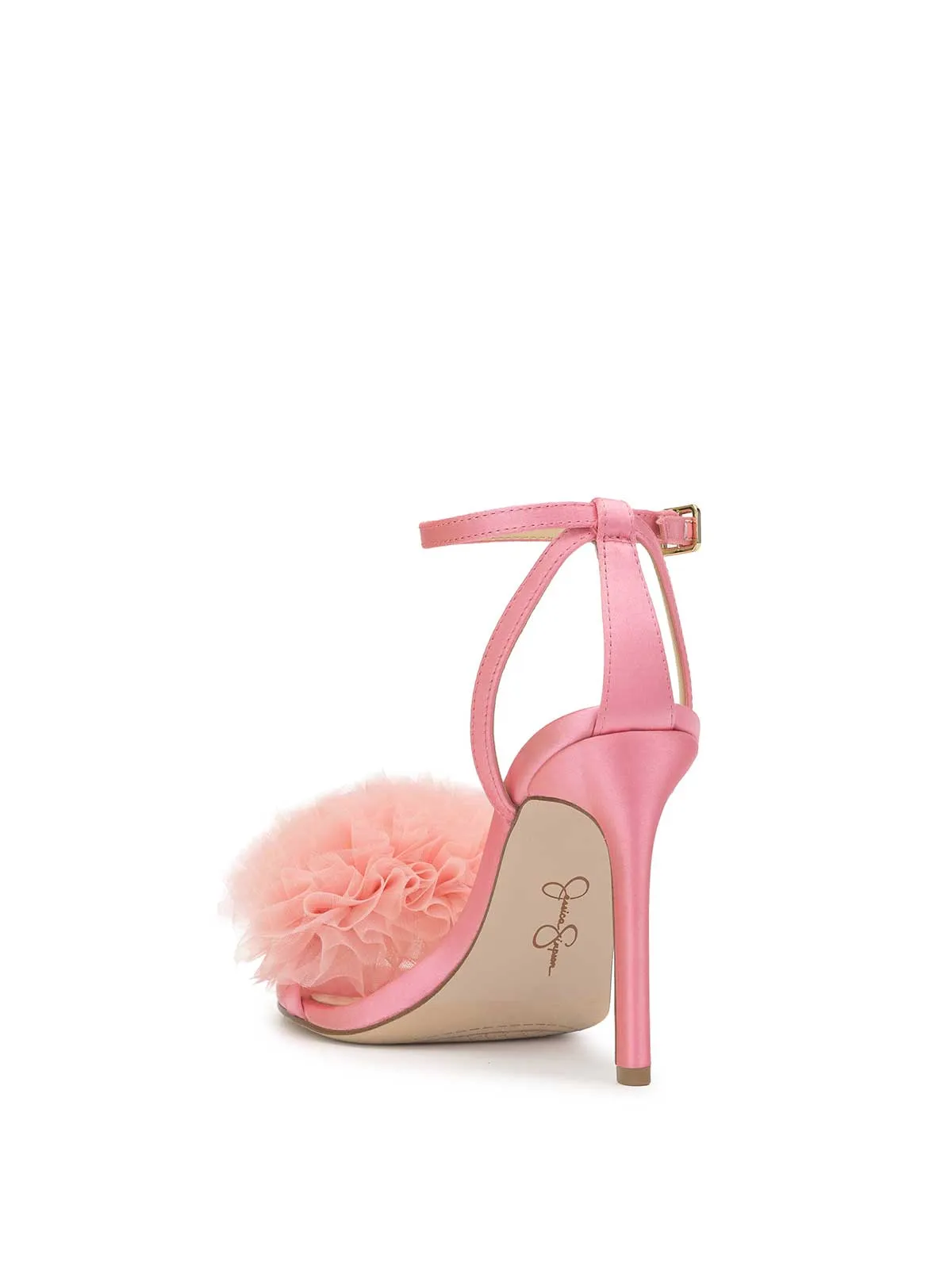 Jilria High Heel in Light Pink sold by Jessica Simpson product image thumbnail 3