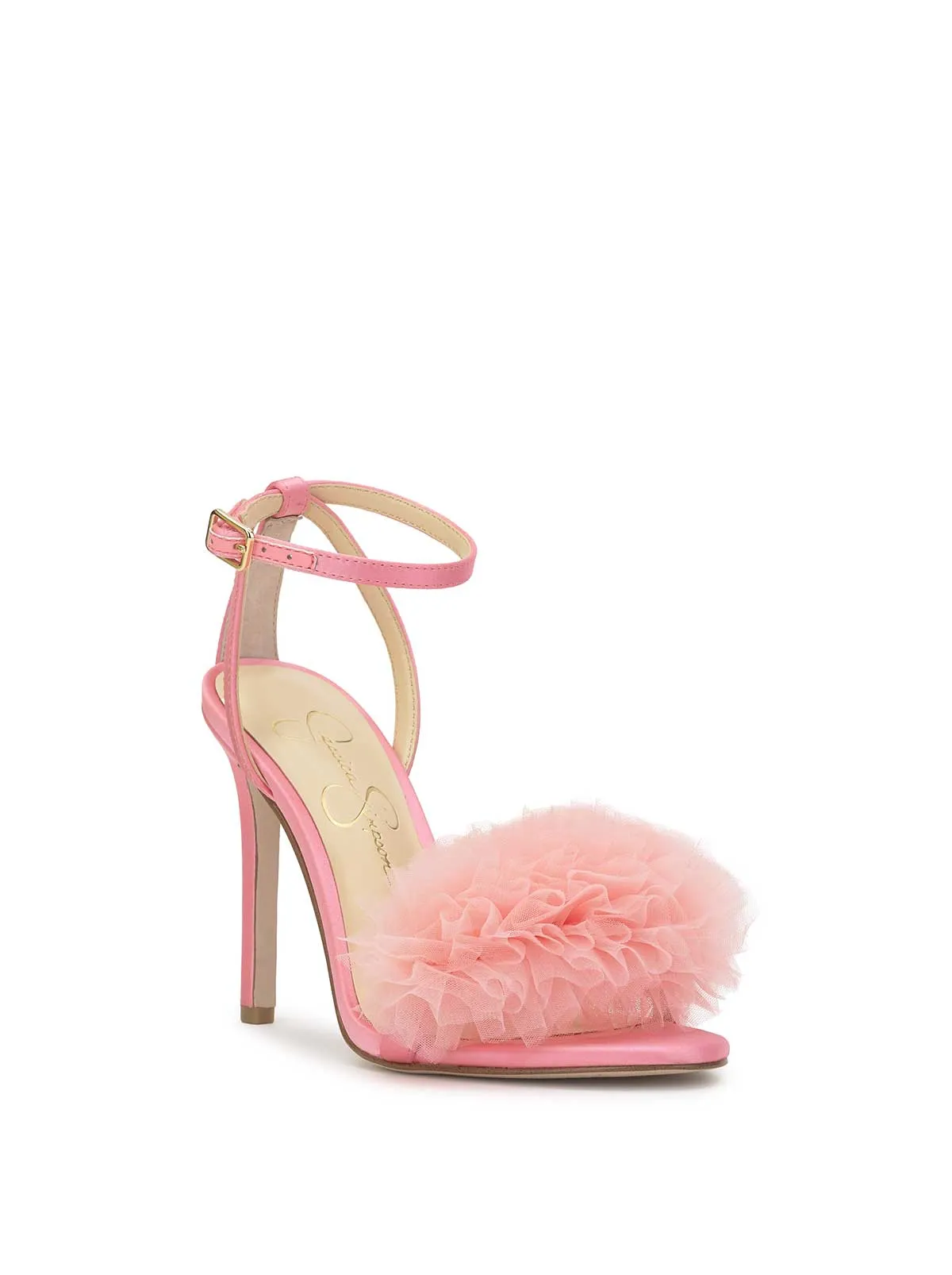 Jilria High Heel in Light Pink sold by Jessica Simpson product image thumbnail 4