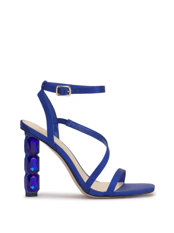 Jety High Heel in Ultramarine sold by Jessica Simpson