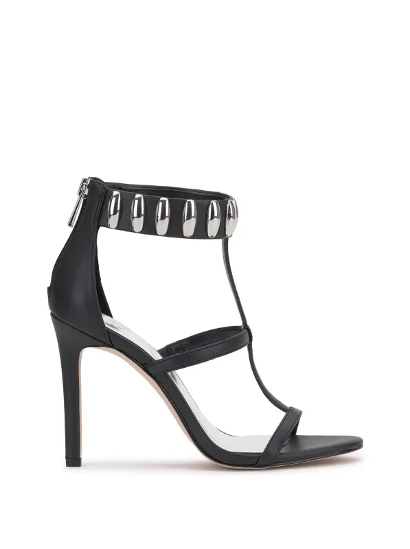 Juniya High Heel in Black sold by Jessica Simpson
