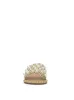Brennara Flat Sandal in Soft Gold sold by Jessica Simpson