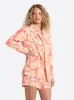 Kailani Blazer in Dubarry Prairie Clusters sold by Jessica Simpson