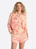 Kailani Blazer in Dubarry Prairie Clusters sold by Jessica Simpson