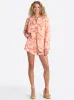 Kailani Blazer in Dubarry Prairie Clusters sold by Jessica Simpson