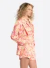 Kailani Blazer in Dubarry Prairie Clusters sold by Jessica Simpson