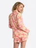 Kailani Blazer in Dubarry Prairie Clusters sold by Jessica Simpson
