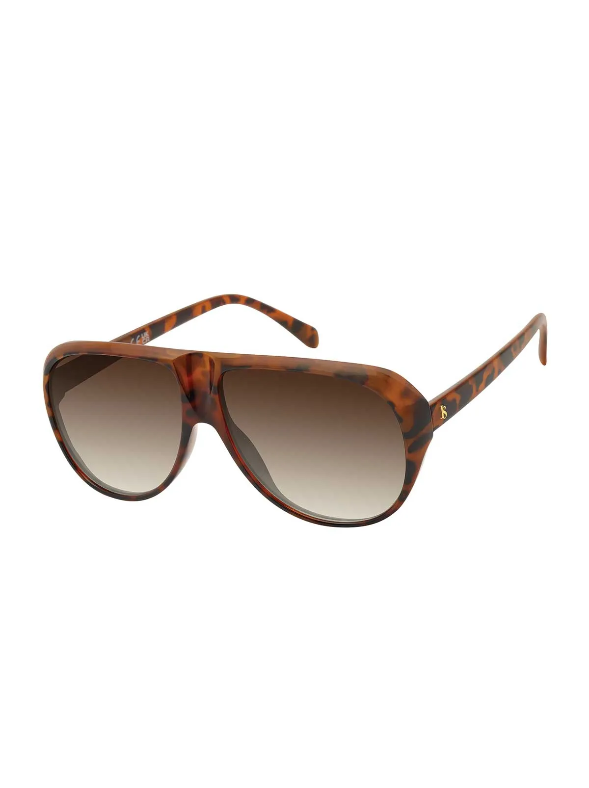 Stylish Aviator Sunglasses in Tortoise sold by Jessica Simpson