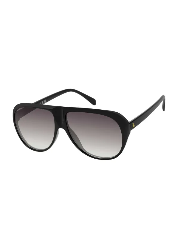 Stylish Aviator Sunglasses in Black sold by Jessica Simpson