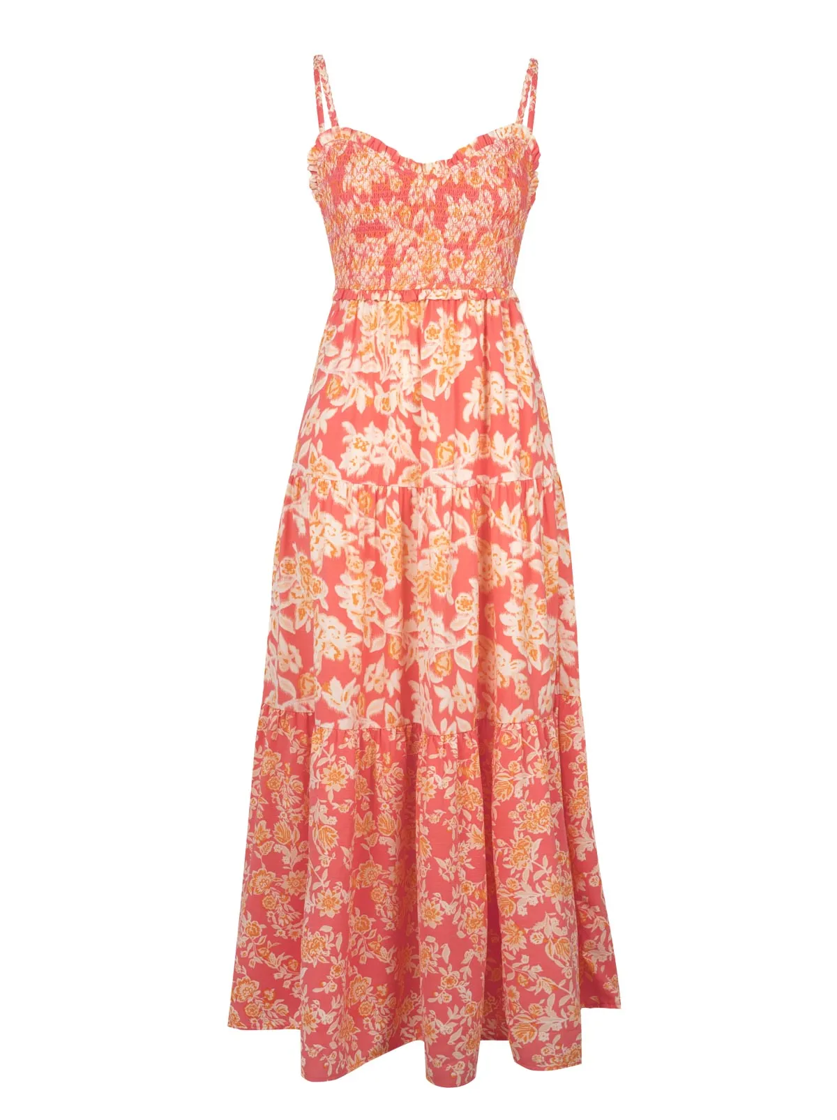 Bronte Dress in Dubarry Prairie Clusters sold by Jessica Simpson product image thumbnail 5