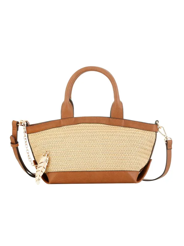 Nora Satchel in Luggage sold by Jessica Simpson
