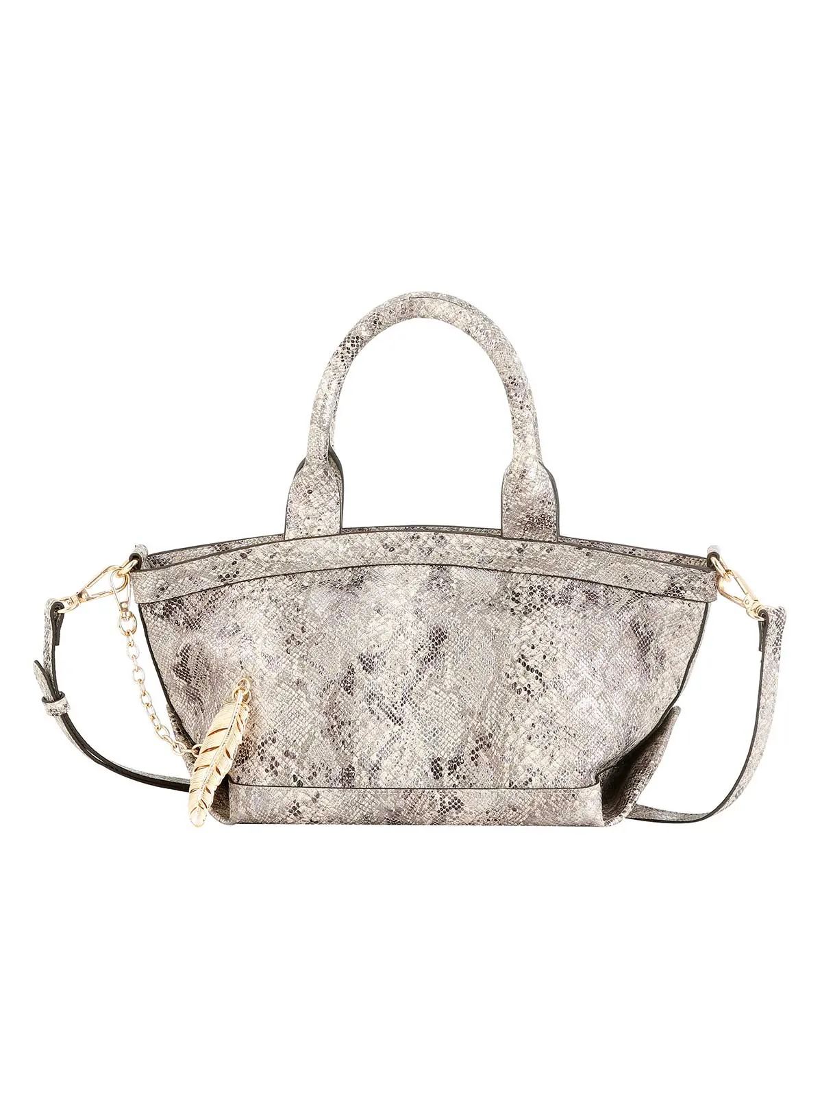 Nora Satchel in Sandstone sold by Jessica Simpson