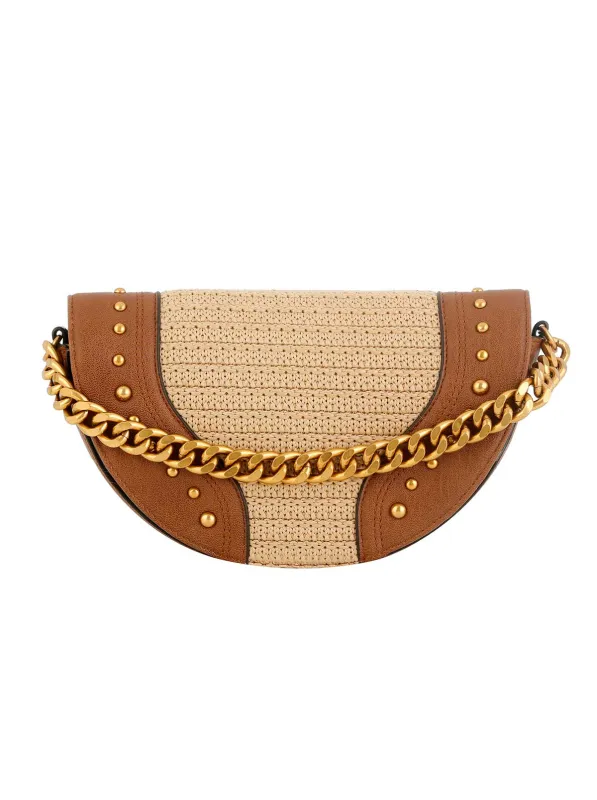 Lexi Belt Bag in Luggage made by Jessica Simpson