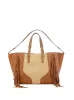 Walton Tote in Luggage sold by Jessica Simpson
