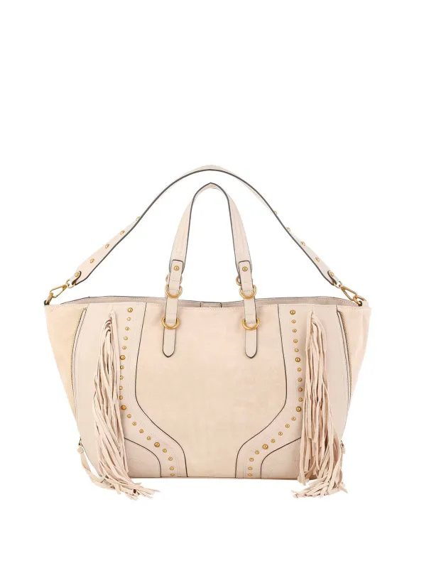 Walton Tote in Sandstone sold by Jessica Simpson