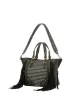 Walton Satchel in Meteorite sold by Jessica Simpson