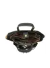 Walton Satchel in Meteorite sold by Jessica Simpson