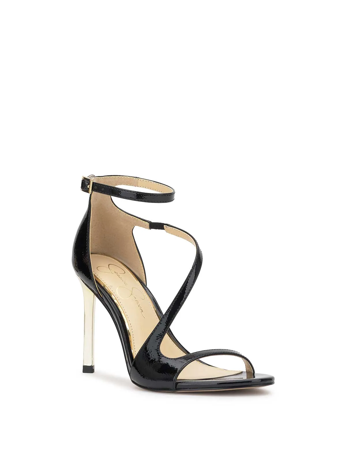 Qamille High Heel in Black sold by Jessica Simpson product image thumbnail 4