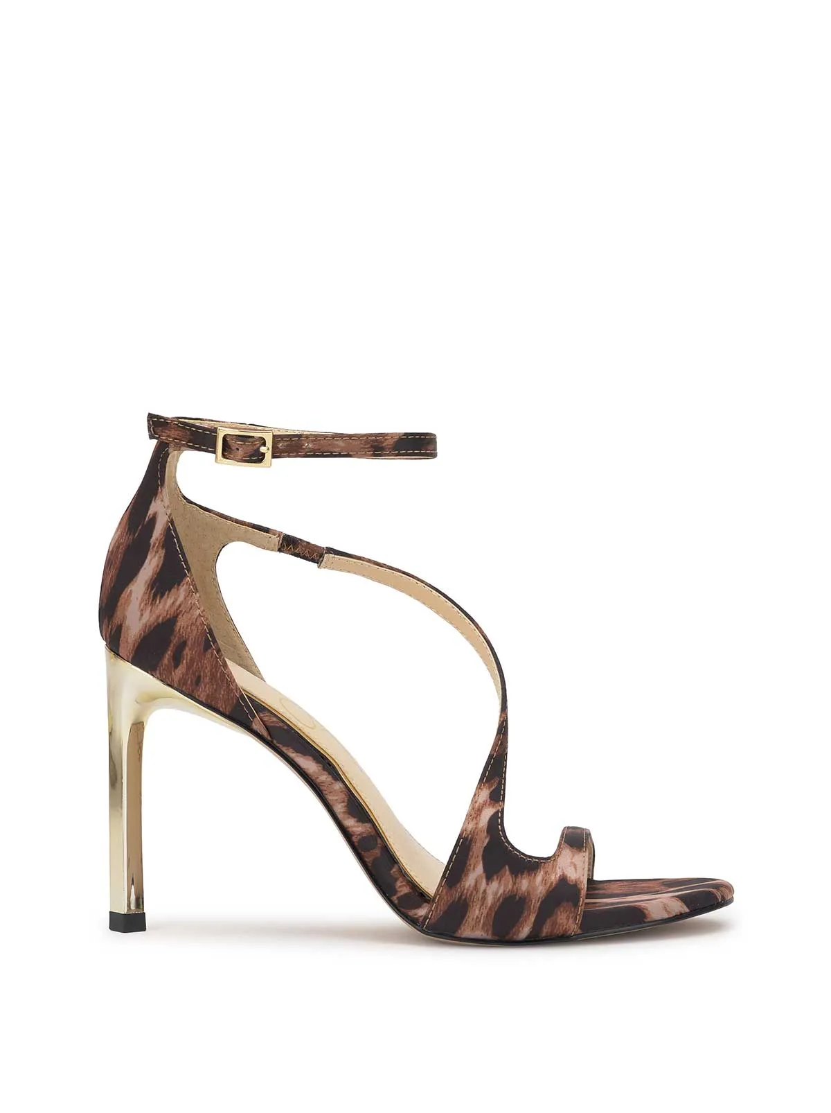 Qamille High Heel in Leopard sold by Jessica Simpson
