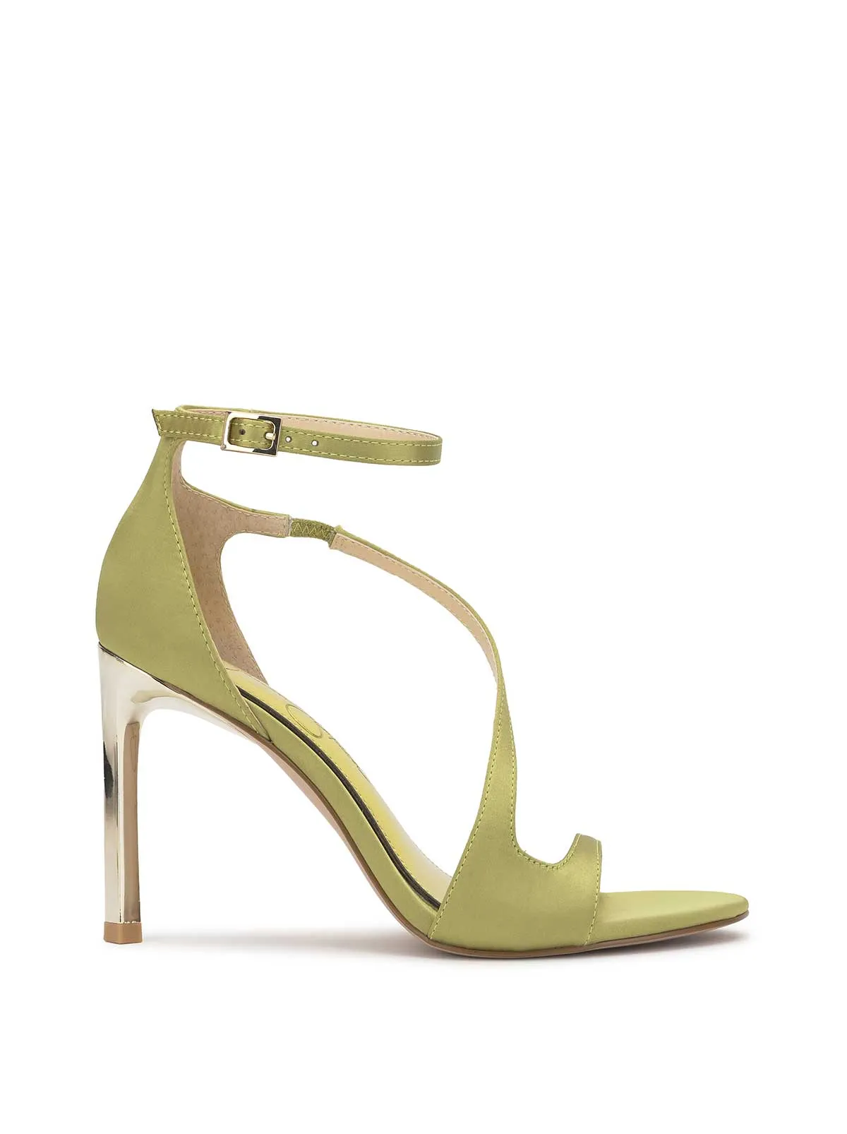 Qamille High Heel in Meadow Green sold by Jessica Simpson product image thumbnail 4