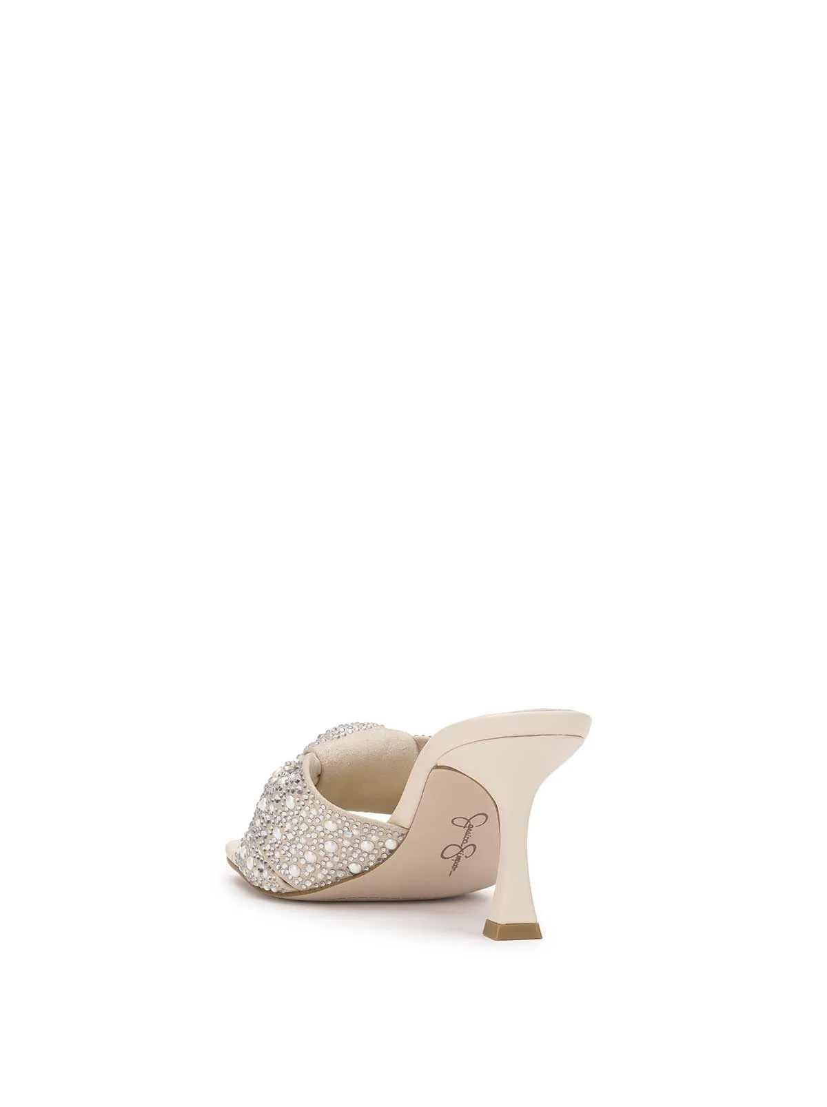 Evirra High Heel in Ivory sold by Jessica Simpson product image thumbnail 3
