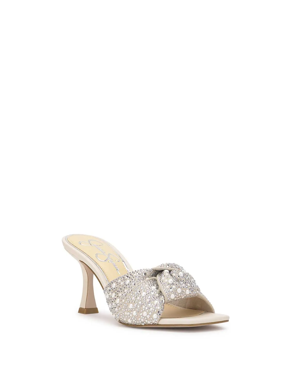 Evirra High Heel in Ivory sold by Jessica Simpson product image thumbnail 4