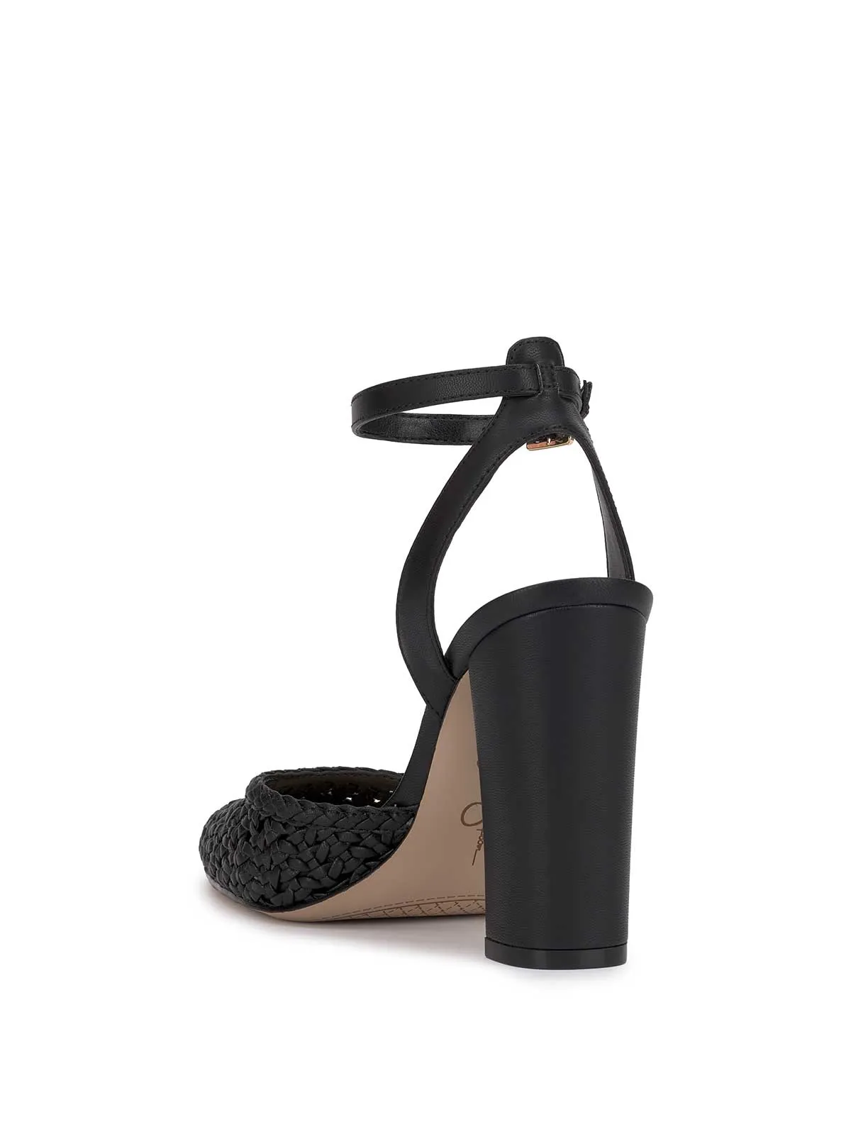 Nariro High Heel in Black sold by Jessica Simpson product image thumbnail 3
