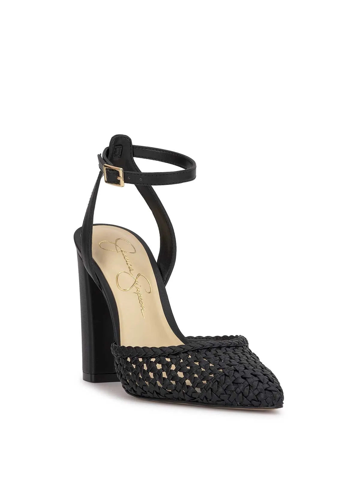 Nariro High Heel in Black sold by Jessica Simpson product image thumbnail 4